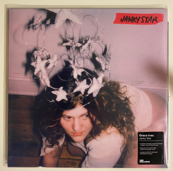 IVES GRACE - JANKY STAR