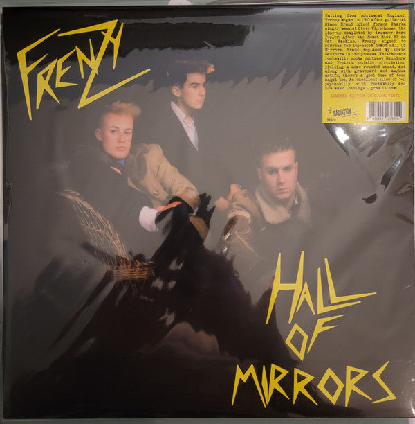 FRENZY - HALL OF MIRRORS