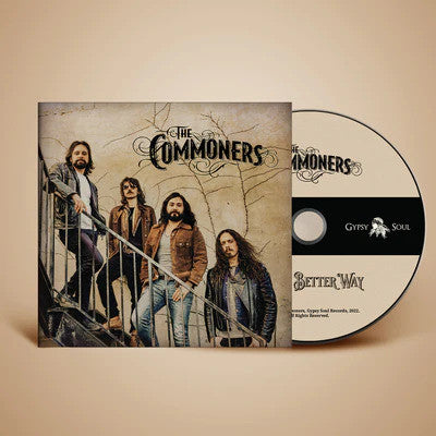 COMMONERS - FIND A BETTER WAY