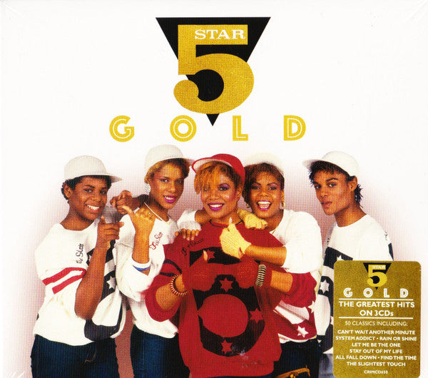 FIVE STAR - GOLD