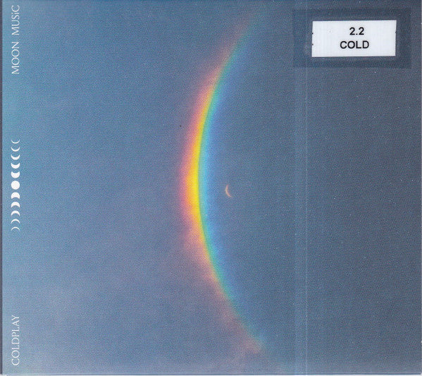 COLDPLAY - MOON MUSIC