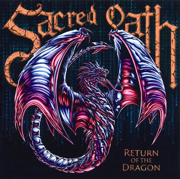 SACRED OATH - RETURN OF THE DRAGON