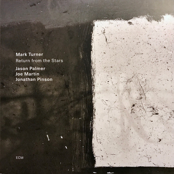 TURNER,MARK;JASON PALMER;JOE MARTIN;JONATHAN PINSON - RETURN FROM THE STARS (2LP)