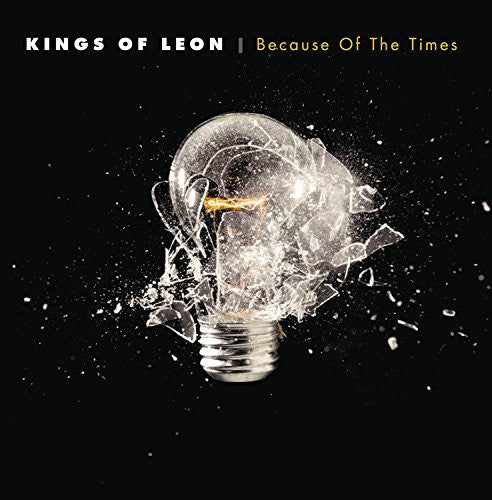 KINGS OF LEON - BECAUSE OF THE TIMES