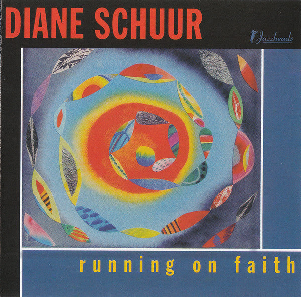 SCHUUR DIANE - RUNNING ON FAITH
