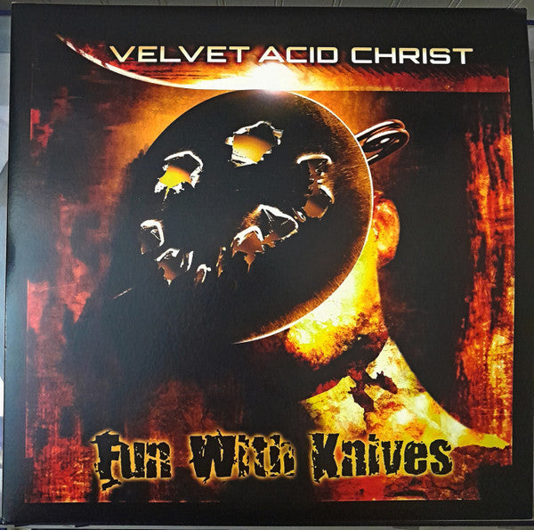 VELVET ACID CHRIST - FUN WITH KNIVES (REMASTERED)