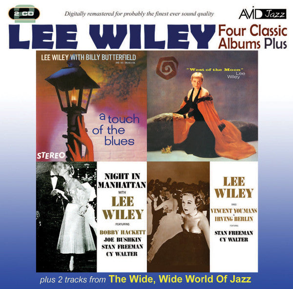 FOUR CLASSIC ALBUMS PLUS NIGHT IN MANHAT