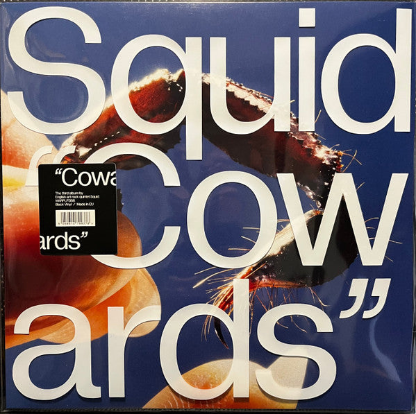 SQUID - COWARDS