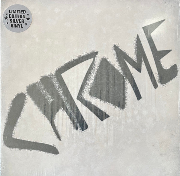 CHROME - VISITATION (SILVER VINYL/REISSUE)