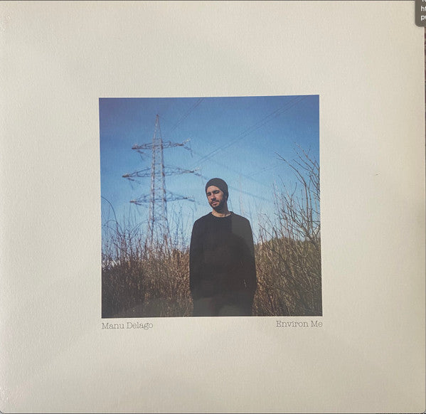 DELAGO,MANU - ENVIRON ME