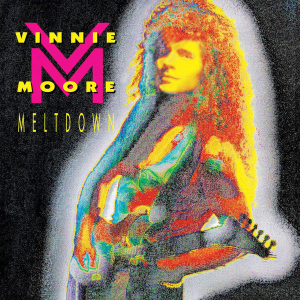 MOORE,VINNIE - MELTDOWN