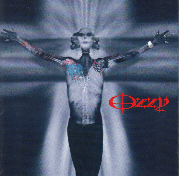 OSBOURNE OZZY - DOWN TO EARTH