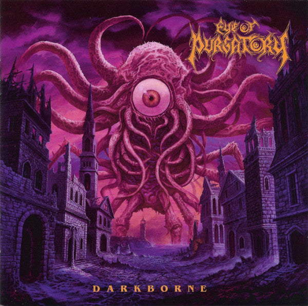 EYE OF PURGATORY - DARKBORNE