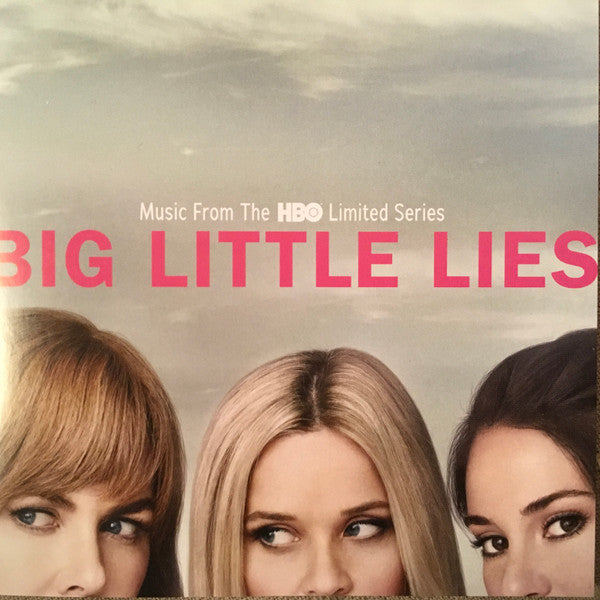 BIG LITTLE LIES O.S.T. - BIG LITTLE LIES O.S.T.