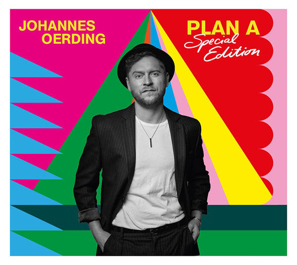 OERDING,JOHANNES - PLAN A
