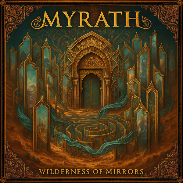 MYRATH - WILDERNESS OF MIRRORS