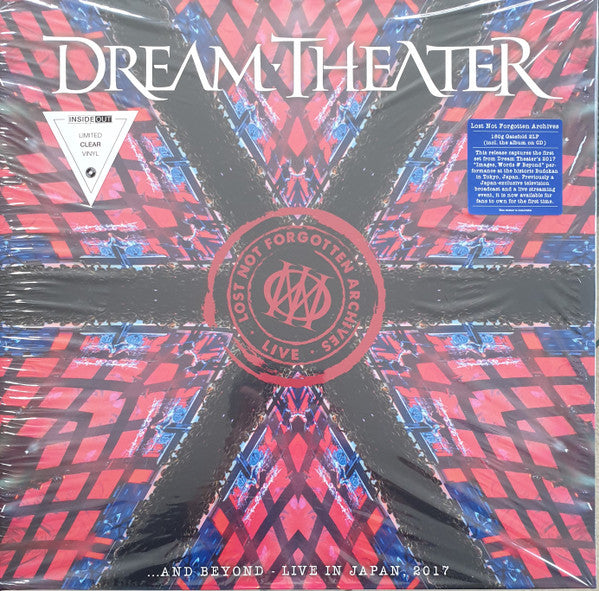 DREAM THEATER - LOST NOT FORGOTTEN ARCHIVES: