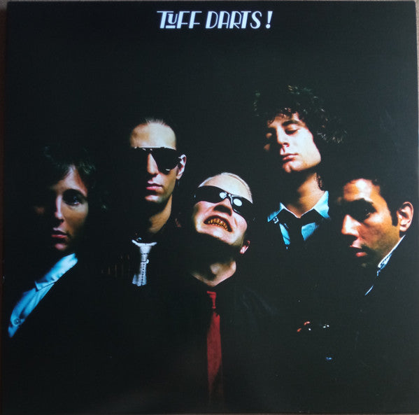 TUFF DARTS! - TUFF DARTS! (LIMITED/TRANSLUCENT RED VINYL/180G/INSERT/NUMBERED/IMPORT)