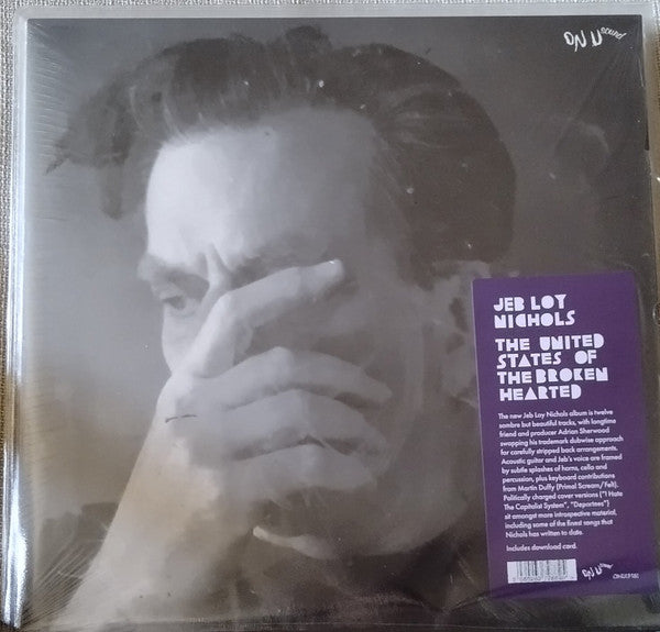 NICHOLS,JEB LOY - UNITED STATES OF THE BROKEN HEARTED