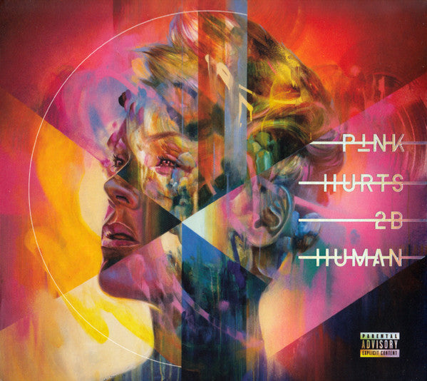PINK - HURTS 2B HUMAN (PA)