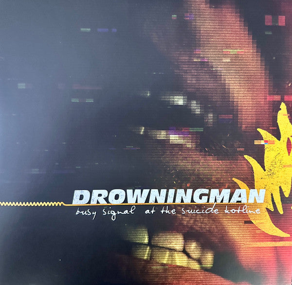 DROWNINGMAN - BUSY SIGNAL AT THE SUICIDE HOTLINE