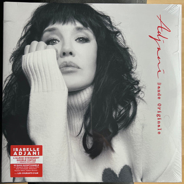 ADJANI,ISABELLE - ADJANI, BANDE ORIGINALE (2LP)