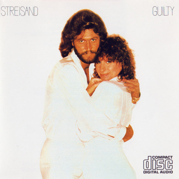 STREISAND BARBRA - GUILTY