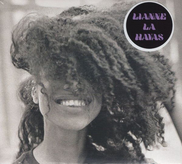LA HAVAS,LIANNE - LIANNE LA HAVAS