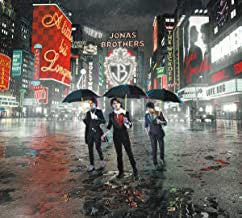 JONAS BROTHERS - LITTLE BIT LONGER (REISSUE)