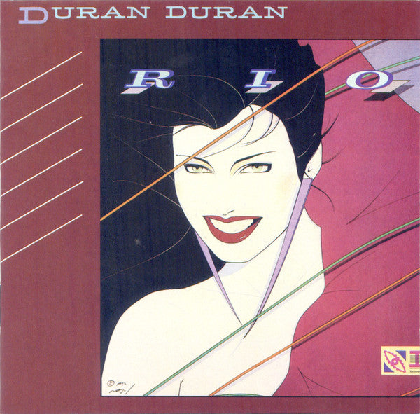 DURAN DURAN - RIO