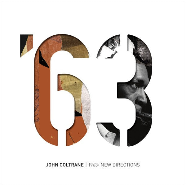 COLTRANE,JOHN - 1963: NEW DIRECTIONS (3 CD)