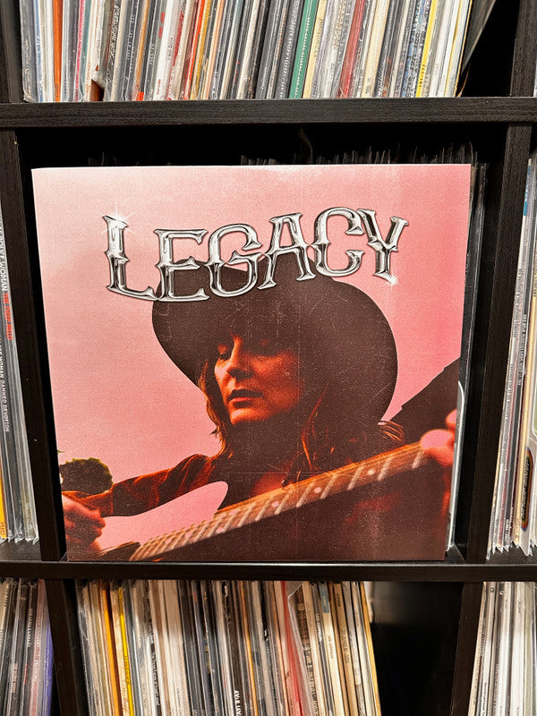 FALCON JANE - LEGACY