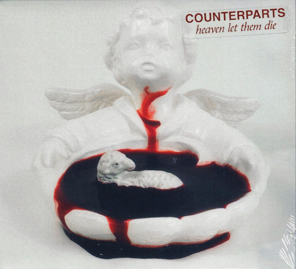 COUNTERPARTS - HEAVEN LET THEM DIE