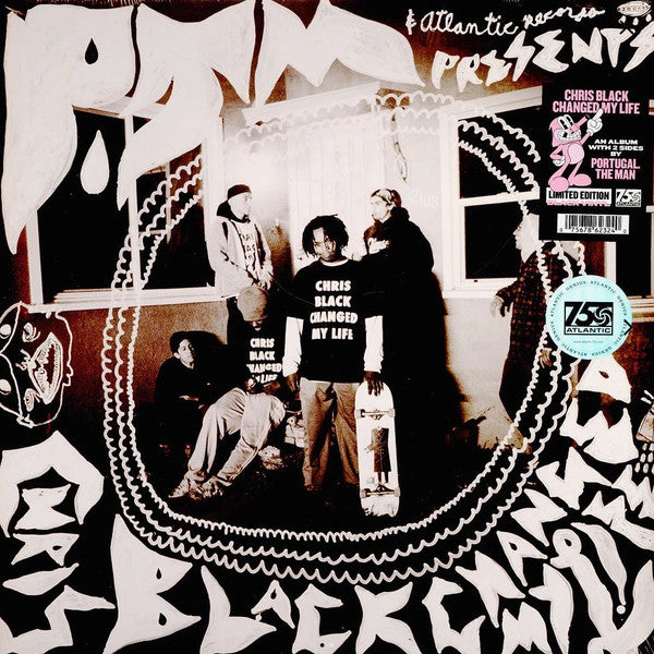 PORTUGAL. THE MAN - CHRIS BLACK CHANGED MY LIFE (IMPORT)