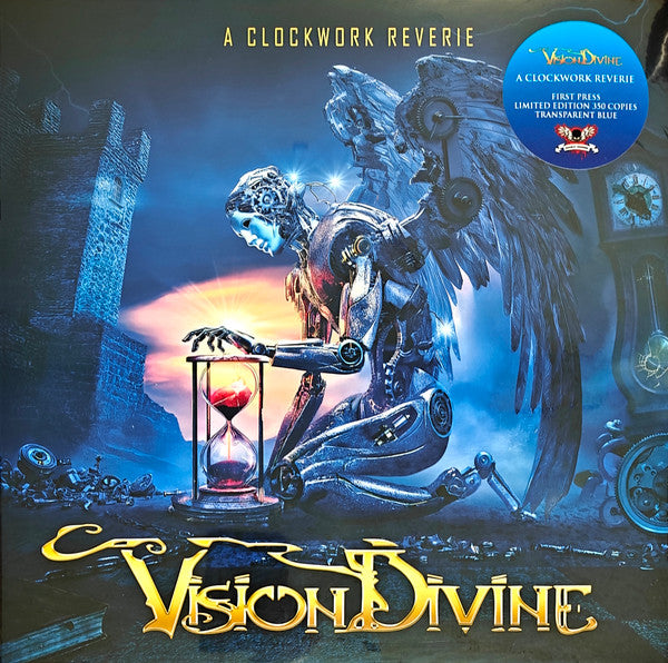 VISION DIVINE - CLOCKWORK REVERIE