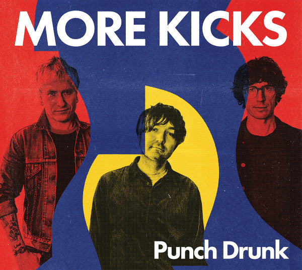 MORE KICKS - PUNCH DRUNK