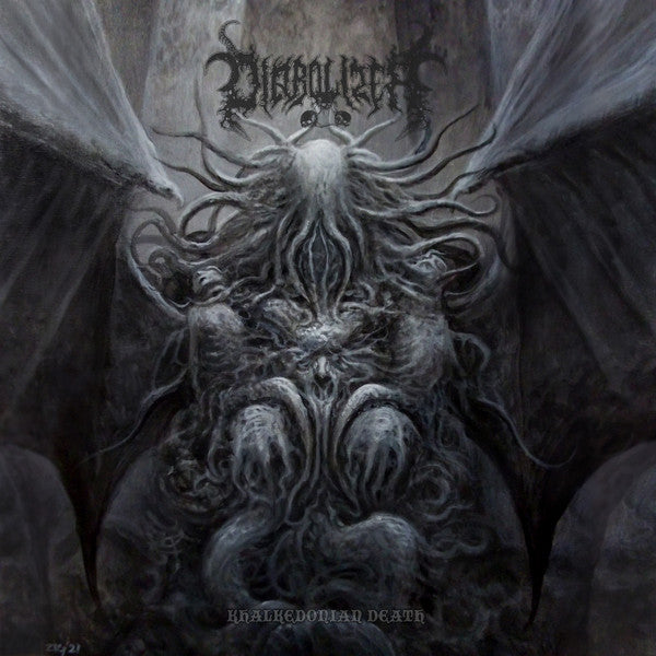 DIABOLIZER - KHALKEDONIAN DEATH