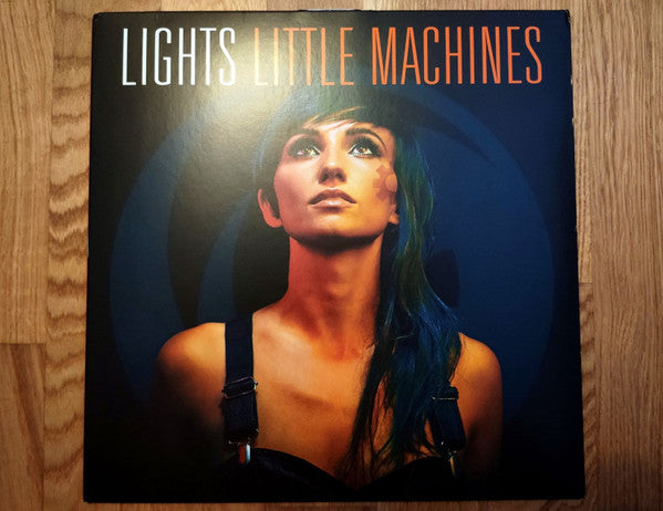 LIGHTS - LITTLE MACHINES