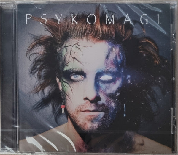 DRETVIK,JORGEN - PSYKOMAGI