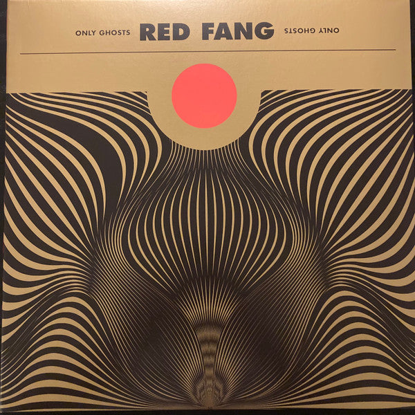 RED FANG - ONLY GHOSTS