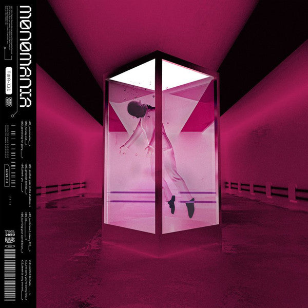 WORD ALIVE - MONOMANIA (FRUIT PUNCH VINYL)