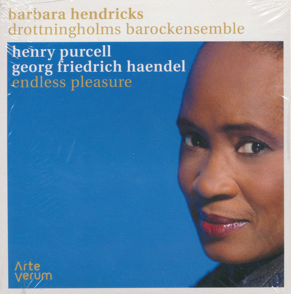 HENDRICKS,BARBARA / DROTTNINGHOLMS ENSEMBLE - HENRY PURCELL GEORG FRIEDRICH HAENDEL: ENDLESS PLEASURE