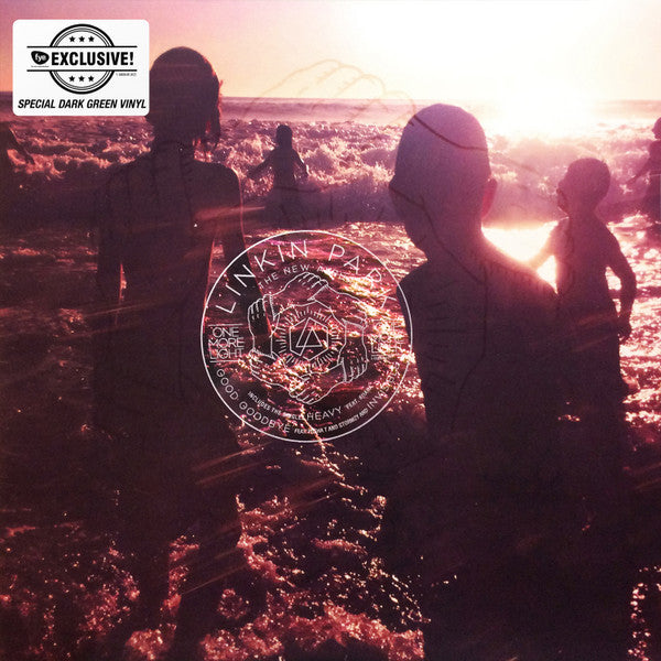 LINKIN PARK - ONE MORE LIGHT