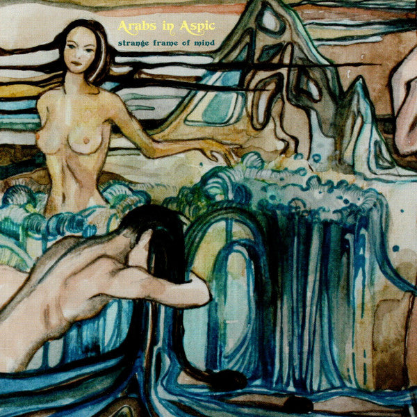 ARABS IN ASPIC - STRANGE FRAME OF MIND
