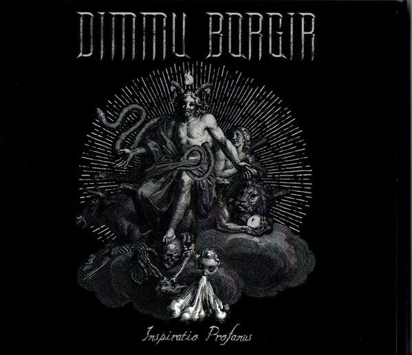 DIMMU BORGIR - INSPIRATIO PROFANUS