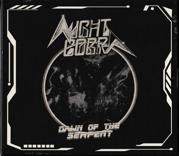 NIGHT COBRA - DAWN OF THE SERPENT