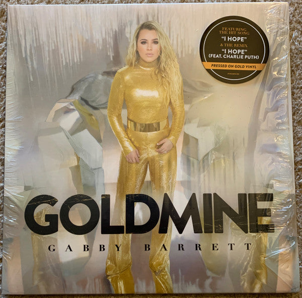 BARRETT GABBY - GOLDMINE