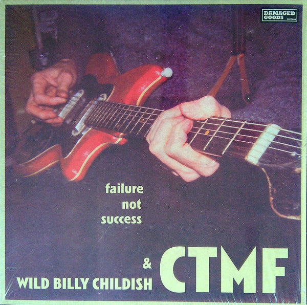 CTMF - FAILURE NOT SUCCESS
