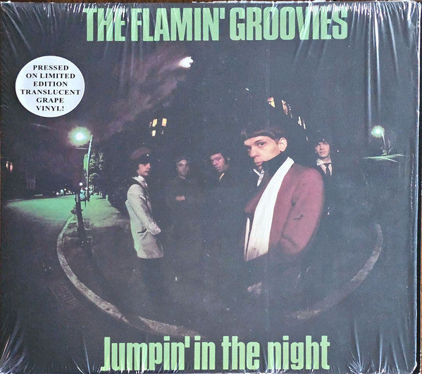 FLAMIN GROOVIES - JUMPIN IN THE NIGHT