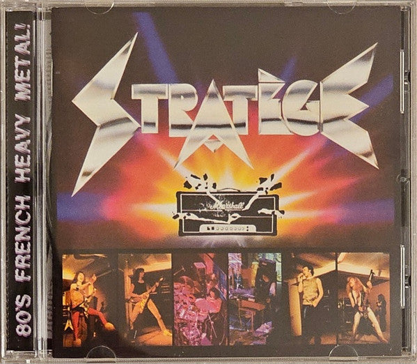 STRATEGE - ANTHOLOGY 81-84